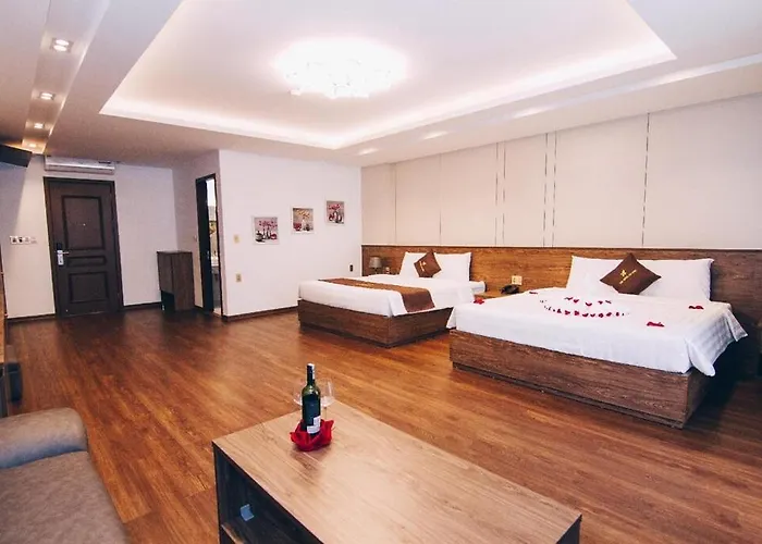 Khách sạn Anh Thu 3*