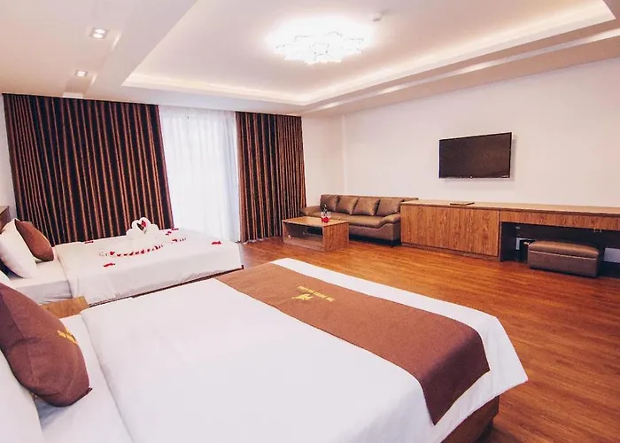 Anh Thu Khách sạn Hạ Long