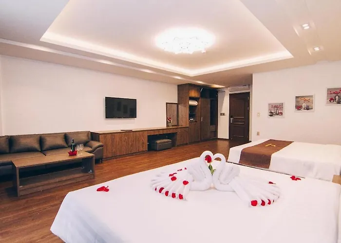 Khách sạn Anh Thu Hạ Long