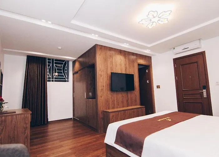 Khách sạn Anh Thu Hạ Long